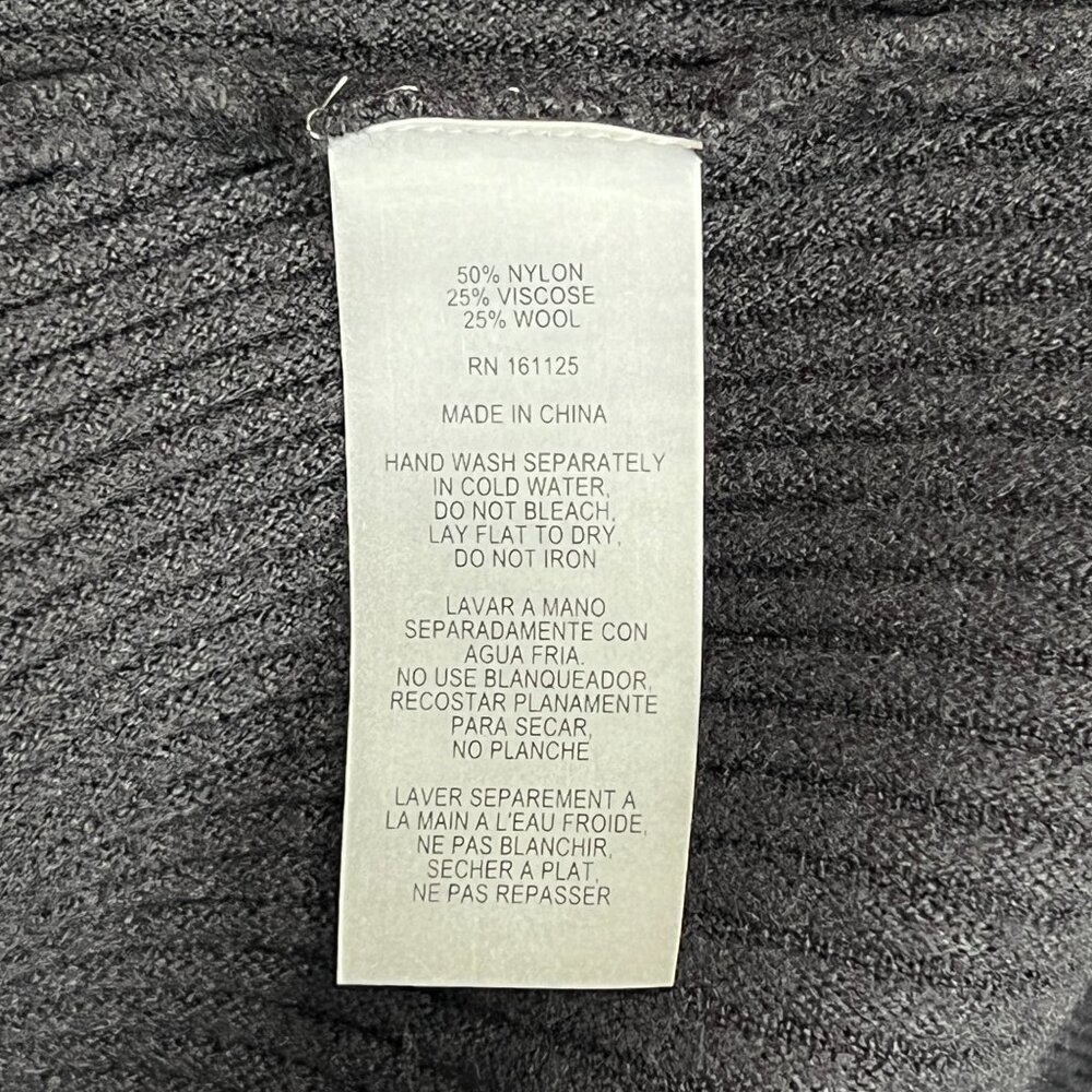 NWT Athleisure By Sioni Pullover Sweater Size S - Picture 11 of 11